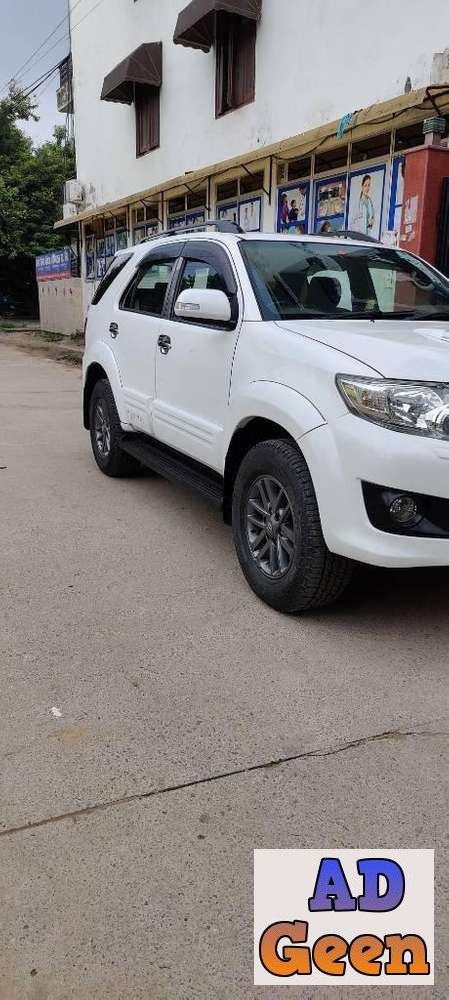 used toyota fortuner 2013 Diesel for sale 